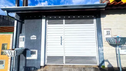 Casa com 2 Quartos à venda, 50m² no Loteamento Real Park, Caçapava