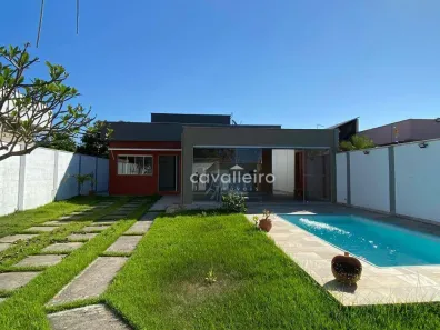 Casa com 3 Quartos à venda, 171m² no Jardim Atlântico Leste (Itaipuaçu), Maricá
