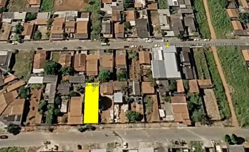 Lote/Terreno à venda, 300m² no Jardim Buriti Sereno, Aparecida de Goiânia