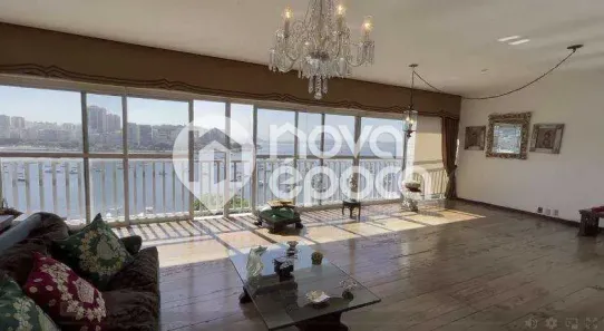 Apartamento com 4 Quartos à venda, 270m² no Botafogo, Rio de Janeiro