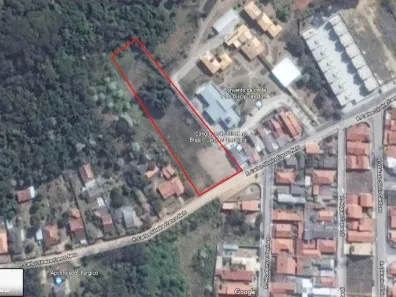 Lote/Terreno à venda, 7365m² no Vila de Vito, Jundiaí