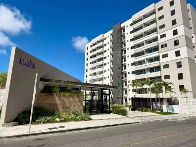 Apartamento com 3 Quartos para alugar, 58m² no Luzia, Aracaju