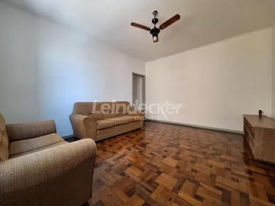 Apartamento com 3 Quartos para alugar, 87m² no Bom Fim, Porto Alegre