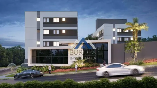 Apartamento com 3 Quartos à venda, 73m² no Centro, Cambé