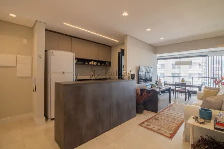 Apartamento com 1 Quarto à venda, 72m² no Pinheiros, São Paulo