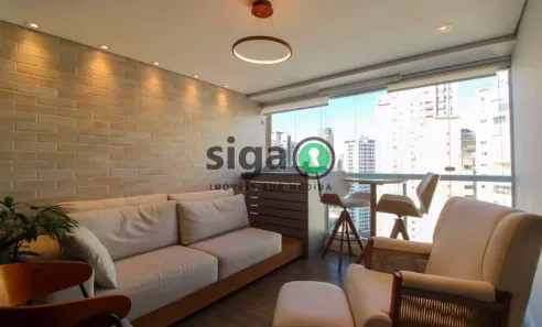 Apartamento com 2 Quartos à venda, 77m² no Jardim Fonte do Morumbi, São Paulo