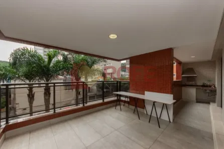Apartamento com 4 Quartos à venda, 208m² no Vila Mariana, São Paulo