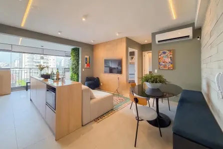 Apartamento com 2 Quartos à venda, 71m² no Vila Mariana, São Paulo
