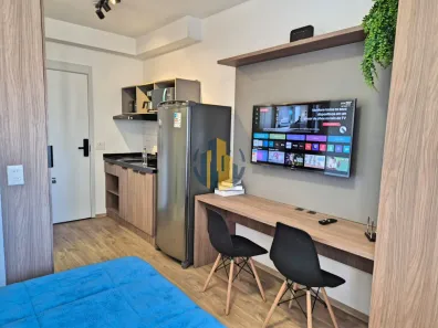 Apartamento com 1 Quarto à venda, 22m² no Paraíso, São Paulo