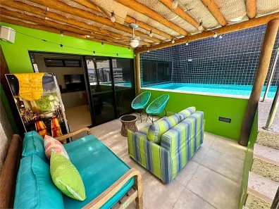 Cobertura com 3 Quartos à venda, 188m² no Ponta Verde, Maceió