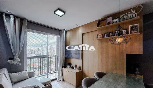 Apartamento com 2 Quartos à venda, 37m² no Belenzinho, São Paulo