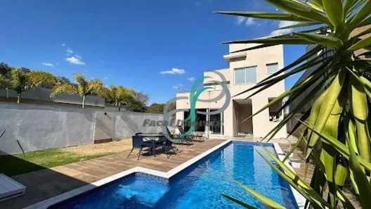 Casa com 3 Quartos à venda, 344m² no Fazenda Santa Isabel, Louveira