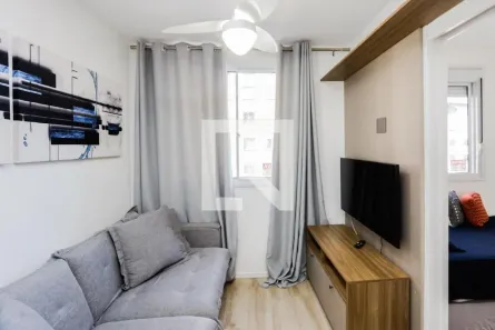 Apartamento com 2 Quartos à venda, 34m² no Santo Amaro, São Paulo