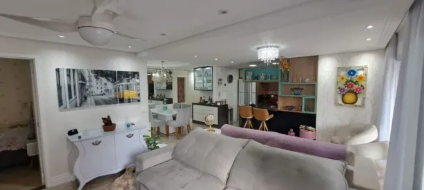 Apartamento com 3 Quartos à venda, 105m² no Bethaville I, Barueri