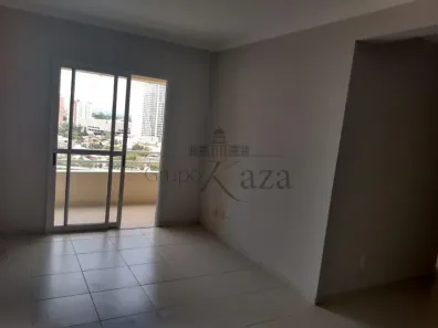Apartamento com 3 Quartos para alugar, 80m² no Jardim Apolo II, São José dos Campos