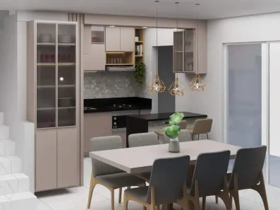 Casa com 3 Quartos à venda, 101m² no Emaús, Parnamirim