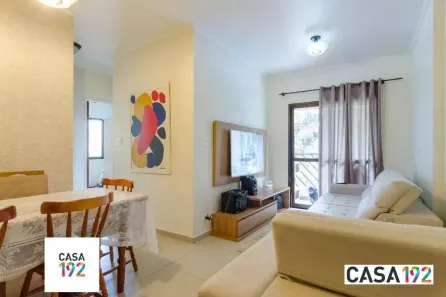 Apartamento com 3 Quartos à venda, 64m² no Vila Mascote, São Paulo