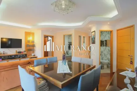 Apartamento com 3 Quartos à venda, 113m² no Vila Gomes Cardim, São Paulo
