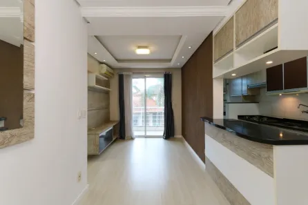 Apartamento com 2 Quartos para alugar, 49m² no Igara, Canoas