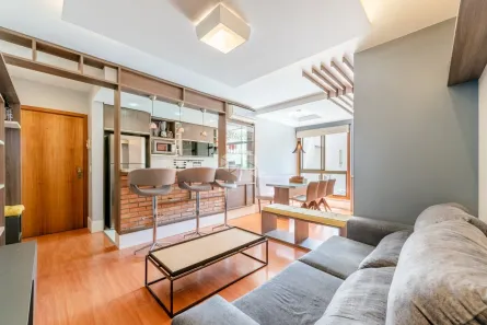 Apartamento com 2 Quartos à venda, 74m² no Petrópolis, Porto Alegre