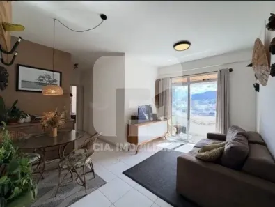 Apartamento com 2 Quartos à venda, 69m² no Córrego Grande, Florianópolis