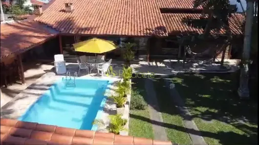 Casa com 4 Quartos à venda, 460m² no Praia das Palmeiras, Caraguatatuba
