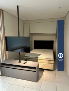 Apartamento com 1 Quarto para alugar, 28m² no Mooca, São Paulo