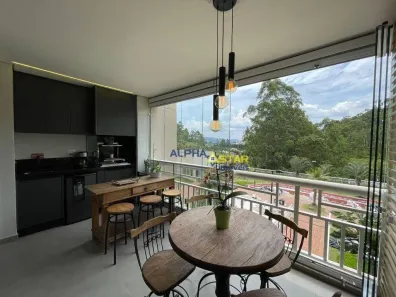 Apartamento com 3 Quartos à venda, 94m² no Tamboré, Santana de Parnaíba