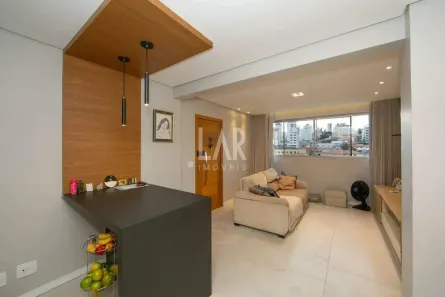 Apartamento com 4 Quartos à venda, 116m² no Prado, Belo Horizonte