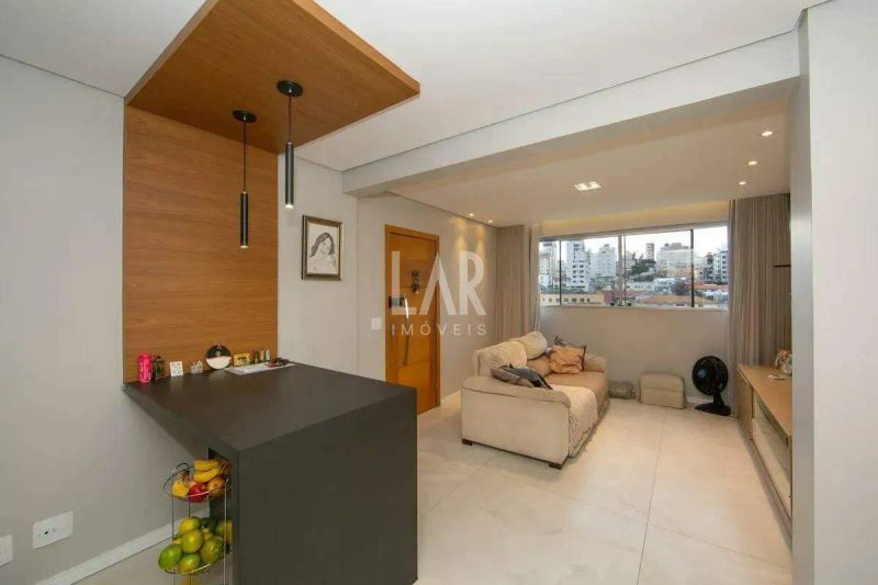 Apartamento com 4 quartos — Prado, Belo Horizonte