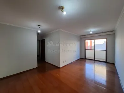 Apartamento com 2 Quartos para alugar, 75m² no Cidade Nova, São José do Rio Preto
