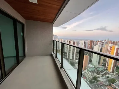 Apartamento com 2 Quartos à venda, 65m² no Meireles, Fortaleza