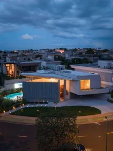 Casa de Condomínio com 4 Quartos à venda, 480m² no Residencial Quinta do Golfe, São José do Rio Preto