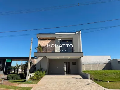 Casa de Condomínio com 3 Quartos à venda, 191m² no Parque Brasil 500, Paulínia