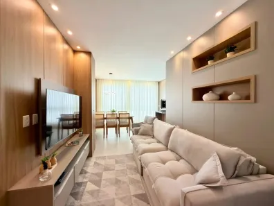 Apartamento com 2 Quartos à venda, 64m² no Praia do Barco (Capão Novo), Capão da Canoa