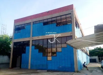 Galpão/Depósito/Armazém para alugar, 1600m² no Vila Maria, São Paulo