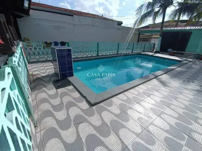 Casa com 5 Quartos à venda, 270m² no Maracanã, Praia Grande