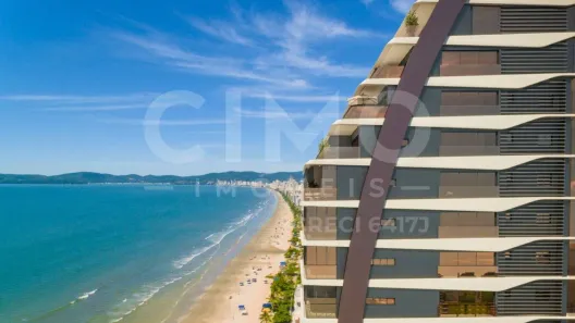 Apartamento com 4 Quartos à venda, 246m² no Meia Praia, Itapema
