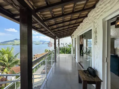 Casa de Condomínio com 3 Quartos à venda, 200m² no Pontal (Cunhambebe), Angra dos Reis
