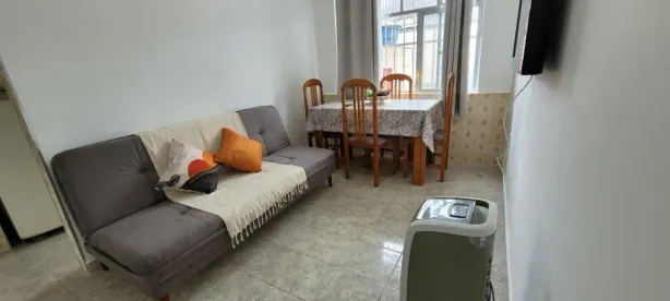 Apartamento com 1 Quarto à venda, 52m² no Canto do Forte, Praia Grande