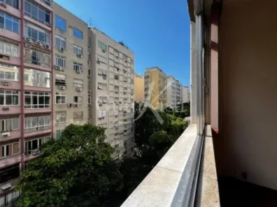 Apartamento com 3 Quartos para alugar, 97m² no Copacabana, Rio de Janeiro