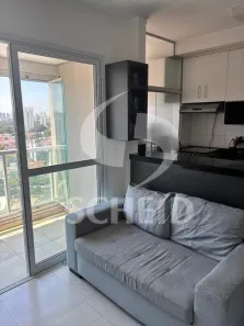 Apartamento com 1 Quarto à venda, 39m² no Vila Cruzeiro, São Paulo