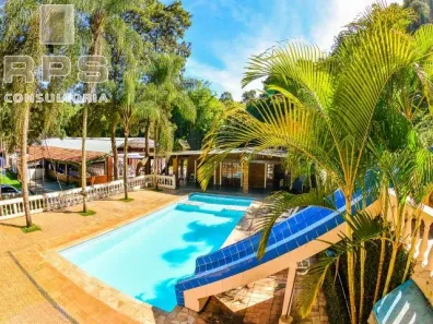 Fazenda/Sítio com 8 Quartos para venda ou aluguel, 1300m² no Portão, Atibaia