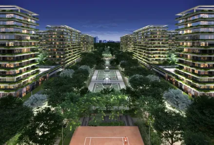 Apartamento com 2 Quartos à venda, 61m² no Barra Olímpica, Rio de Janeiro