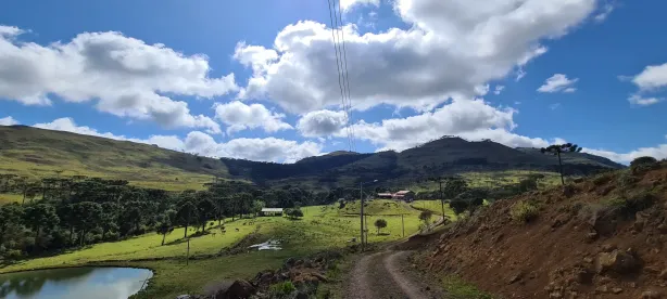 Fazenda/Sítio com 3 Quartos à venda, 90000m² no Pericó, São Joaquim