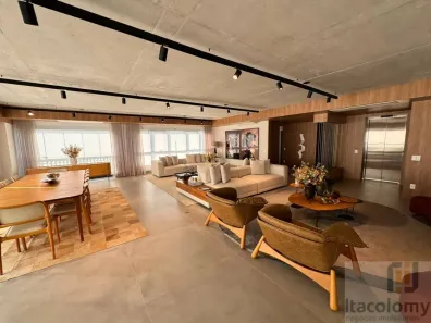 Apartamento com 4 Quartos à venda, 360m² no Alphaville Centro Industrial e Empresarial/Alphaville., Barueri