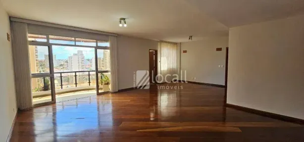 Apartamento com 3 Quartos à venda, 180m² no Centro, São José do Rio Preto