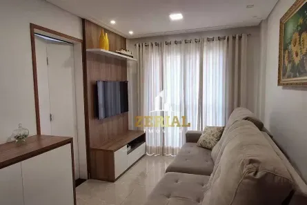Apartamento com 2 Quartos à venda, 67m² no Olímpico, São Caetano do Sul