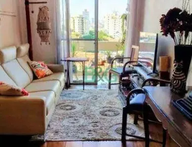 Apartamento com 2 Quartos à venda, 56m² no Vila Monumento, São Paulo