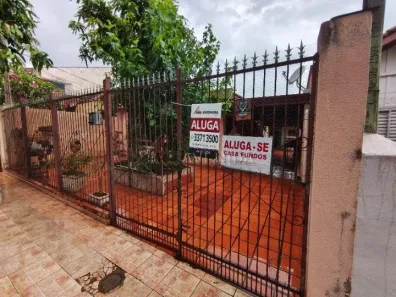 Casa com 1 Quarto para alugar, 60m² no Recreio, Londrina